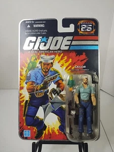 GI Joe 25th Anniversary Sailor "Shipwreck" NEW AND FREE SHIPPING - Picture 1 of 6