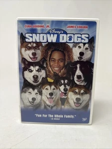 Snow Dogs (DVD, 2002) - Picture 1 of 3