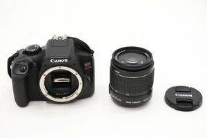 Canon EOS Rebel T6 18.0MP Digital SLR Camera w/ 18-55mm Lens - Picture 1 of 17