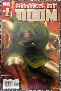 Marvel Comics Book of Doom #1 2006 1st Print Origin of Doctor Doom VFN / NM - Picture 1 of 2