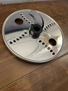 NINJA 3-in-1 FOOD PROCESSOR - BN800UK - SPARE PARTS - Slicing/Grating Disc - Picture 1 of 2