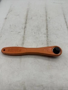 Snap On Non-Conductive Insulated 1/2" Ratchet CSS949 - Picture 1 of 4