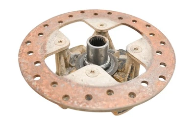 05 John Deere Trail Buck 650 4x4 Front Wheel Hub & Rotor Left Right - Image 1 of 3