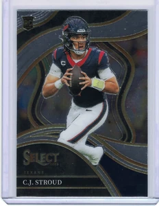 2023 Panini Select - Club Level C.J. Stroud #289 (RC) - Picture 1 of 2