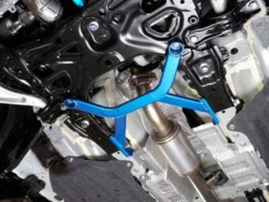 Cusco Power Brace Center Power Brace Fits 2017 Honda Civic Type-R FK8 - Picture 1 of 1