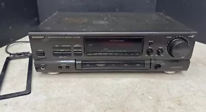 Technics SA-GX190 AV RECEIVER AMPLIFIER Audio Video AM FM Stereo - Picture 1 of 10