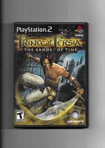 Prince of Persia: Las arenas del tiempo - PlayStation 2 - Imagen 1 de 1