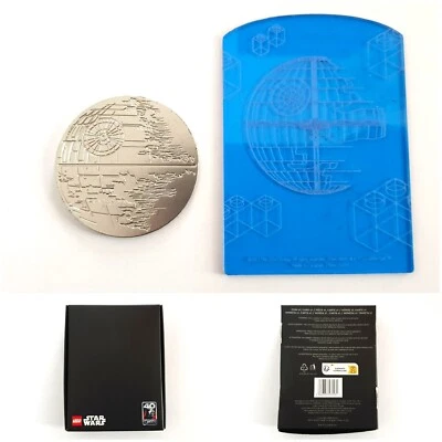 LEGO® 5007840 Star Wars Münze Coin Todesstern II VIP Programm GWP NEU Ungeöffnet - Bild 1 von 4