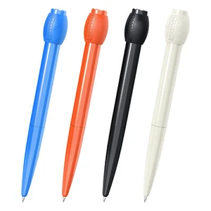 2pcs Creative Spinner Ballpoint Pen Adult Kids Stress Relieve Fidget Toy Pen - Picture 1 of 16