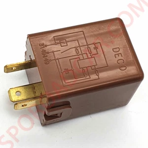 Flasher Unit Signal Relay for Ssangyong 2001- Rexton Oem Parts - Bild 1 von 5