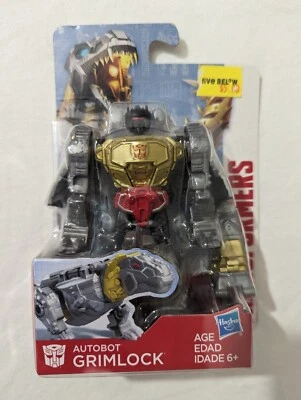 Hasbro 2018 Transformers Generations Authentics Autobot Dinobot Grimlock - Image 1 of 2