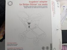 Bugaboo Adapter For Britax-Romer