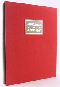 Harold Von Schmidt Draws & Paints the Old West 1972 signed limited edn #75/104 - Picture 1 of 17