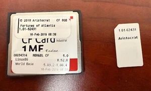 Software Aristocrat Fortunes of Atlantis - Imagen 1 de 1