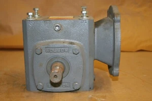 Boston Gear Ratio 5 Input HP 2.08 Output Torque 337 Gear Speed Reducer F7185SPVB - Picture 1 of 9