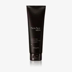 NovAge Men Purifying & Exfoliating Cleanser 125ml SALE - Picture 1 of 4