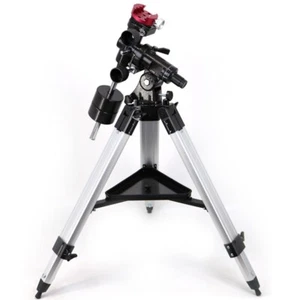 EQ4 Astronomisches Teleskop Äquatorial Mount Stativ mit Polar Scope - Afbeelding 1 van 5