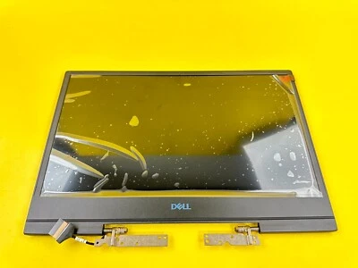Матовый сенсорный ЖК-дисплей в полной сборке 0TJ4F4 для Dell Inspiron 15 7590 7591 15,6 дюйма - Изображение 1 из 3