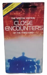 Close Encounters Of The Third Kind The Special Edition 1985 VHS - Picture 1 of 3