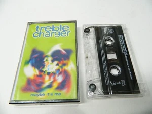 TREBLE CHARGER - maybe it's me Cassette Tape 1997 - Bild 1 von 3