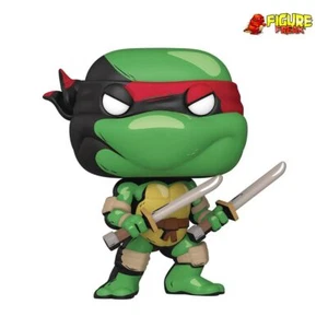 Funko POP! Comics 32 PX Teenage Mutant Ninja Turtles TMNT Leonardo Vinyl Figure - Picture 1 of 1