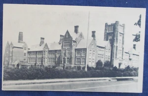 ca1940 Maplewood New Jersey Columbia High School Postcard - Picture 1 of 2
