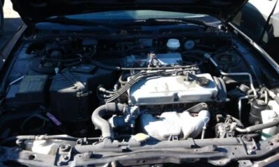 Windshield Wiper Motor Fits 94-98 GALANT 424294 - Image 1 of 4