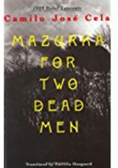 Mazurka for Two Dead Men: A Novel by Camilo Jose Cela 1ST UK Edition Foto 1 de 1