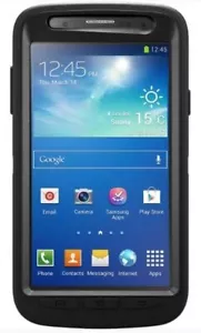 OtterBox Defender Series Protective Case for Samsung Galaxy S4 Active - Black - Picture 1 of 1