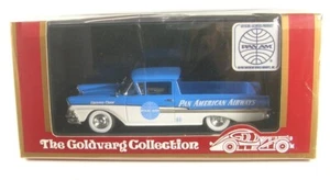 Ford Ranchero Pan American Airways (Blue/White) 1958 1:43 GOLDVARG COLLECTION - Bild 1 von 1