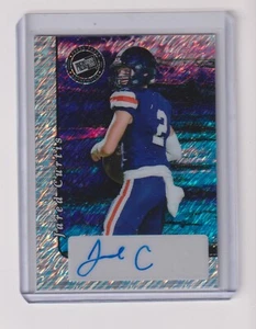 2024 Leaf Metal Autograph Jared Curtis 1/3 - Bild 1 von 1