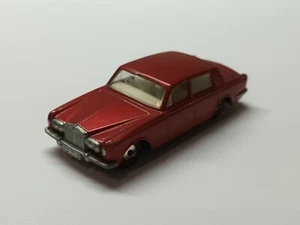 Rolls Royce Silver Shadow Nº 24 Matchbox - Imagen 1 de 7