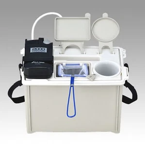 Meiho Ikiesa Live Bait Cooler Case (300 x 190 x 200 mm) (5585) - Picture 1 of 5