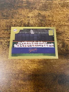 2001 Topps - San Diego Padres #775 Gold /2001 - Picture 1 of 1