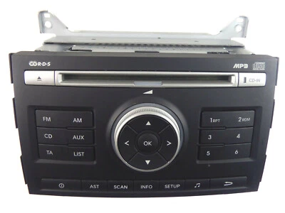 Kia Ceed ED CD Radio 96160-1H000 - Bild 1 von 4
