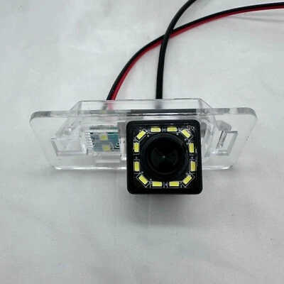 Car Reverse Camera For BMW E53 E46 E60 E90 E91 E92 E93 E70 E71 X5 X6 E82 E88 335 - Image 1 of 4