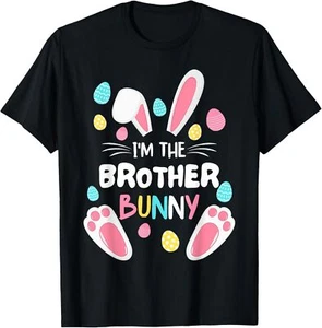 Promovido A Hermano Mayor Spanish Older Brother Announcement T-Shirt - Picture 1 of 18
