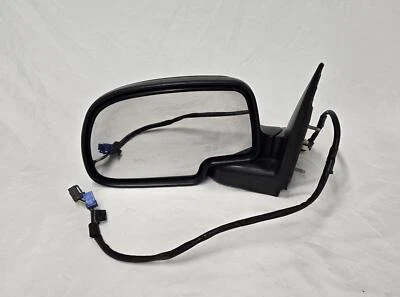 2003-2006 GMC Yukon XL Exterior LH Left Driver Power Door Miror Assembly Foto 1 de 4