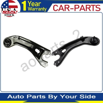 Rear Left Rear Right Trailing Arm Mevotech 2x For Hyundai Sonata 2012 2011 - Image 1 of 4