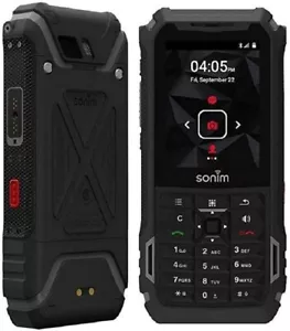 Sonim XP5s Black 16GB *Verizon* 2-SIM Military Rugged Smartphone XP5800 - Picture 1 of 9