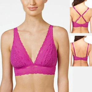 Wacoal Halo Soft Cup Bra Wild Aster Size 34 NWOT - Picture 1 of 2