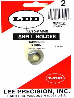 Lee Precision Reloading #2 Auto Prime Shell Holder 90202