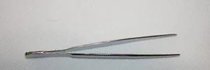 Anatomische Pinzette 14 cm v. Carl Martin - Bild 1 von 1