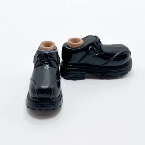 Pretty N Punk Punkz Eitan MGA Bratz Boyz Puppe schwarze Schuhe (AA) - Bild 1 von 5