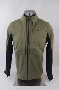 Nike Golf Hypershield Rapid Adapt Jacket Green Men's Multiple Sizes CK6156 222 - Picture 1 of 4