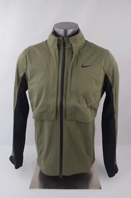 Nike Golf Hypershield Rapid Adapt Jacket Green Men's Multiple Sizes CK6156 222