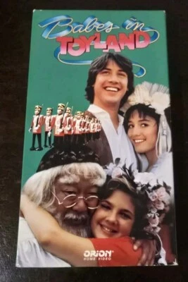 Babes in Toyland (VHS) - Image 1 of 2