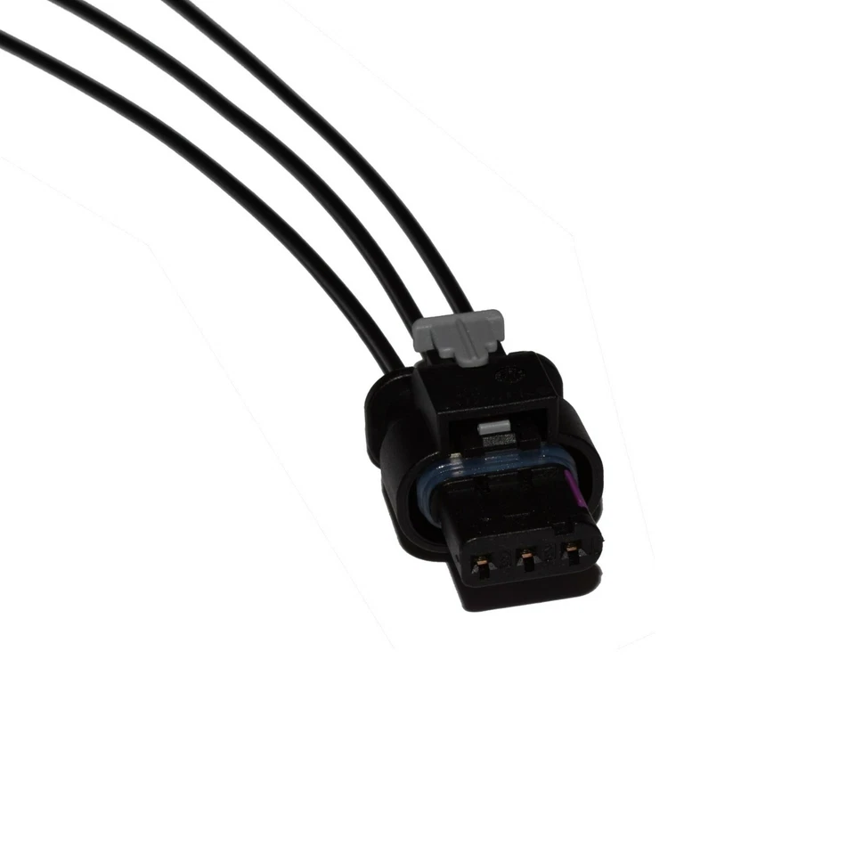 Connector 3 Pin Repair Kit For VW 4F0973703 Audi Seat Skoda Female Cable - Image 1 of 1