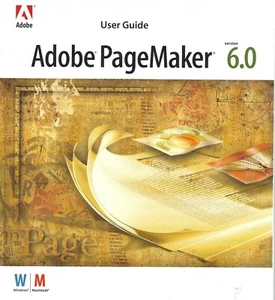 Guía del usuario de Adobe Pagemaker 6.0, lee la descripción - Imagen 1 de 8