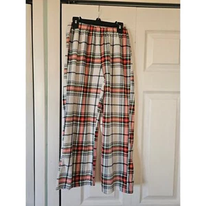 Target Wondershop Unisex Kids Christmas Pj Pants Sz 8 Matching Family - Picture 1 of 4